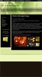 Mobile Screenshot of homeorganicmassage.com